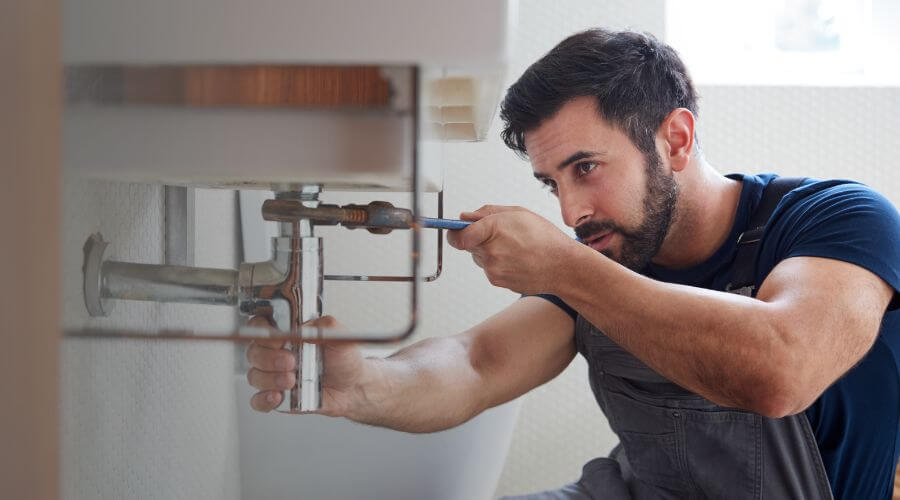 Trap Repair/Replacement in Douglas, AZ