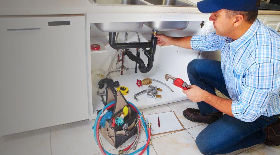 Professional sink repair in Douglas, AZ